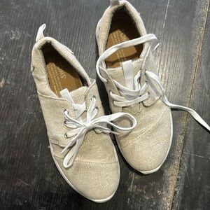 Glitter Tom sneakers